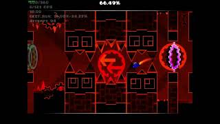 cataclysm in 2 runs (41% 16%-100%) progress 2