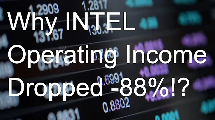Pourquoi la marge de profit d'exploitation d'Intel n'est que de 3% ? | Piratage du compte de résultat