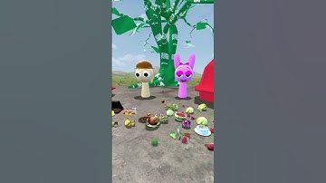 NEXTBOTS VS TOWER Part 941 #gmod #nextbots #garrymod #chase #viral