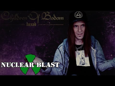 CHILDREN OF BODOM - 'Hexed' Musical Direction (OFFICIAL TRAILER #3)