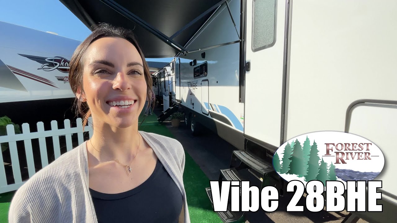 Forest River RVVibe28BHE YouTube