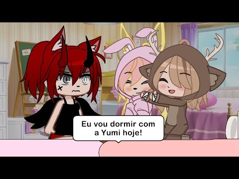 "Eu Vou Dormir Com Ela Hoje..." (GC) {Yuri-Gl}