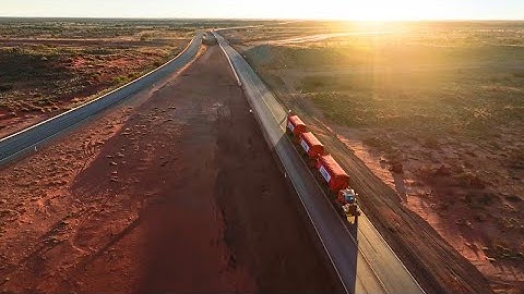 Onslow Iron Haul Road