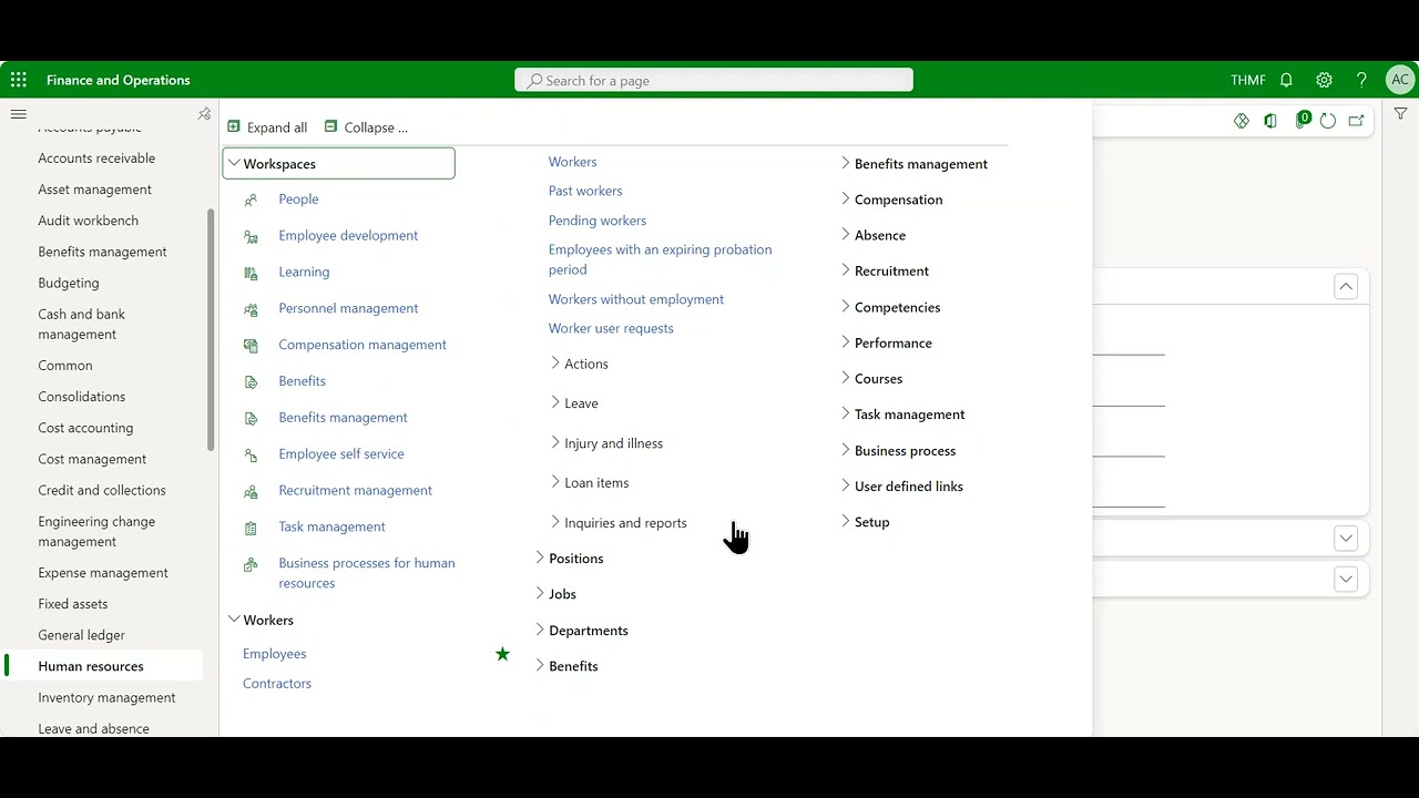 Dynamics 365 Finance Operation | Create Bank Accounts - YouTube