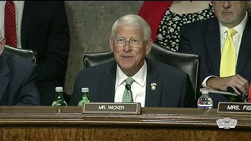 Committee Considers Nominee for Joint Chiefs Chairman, Part 1