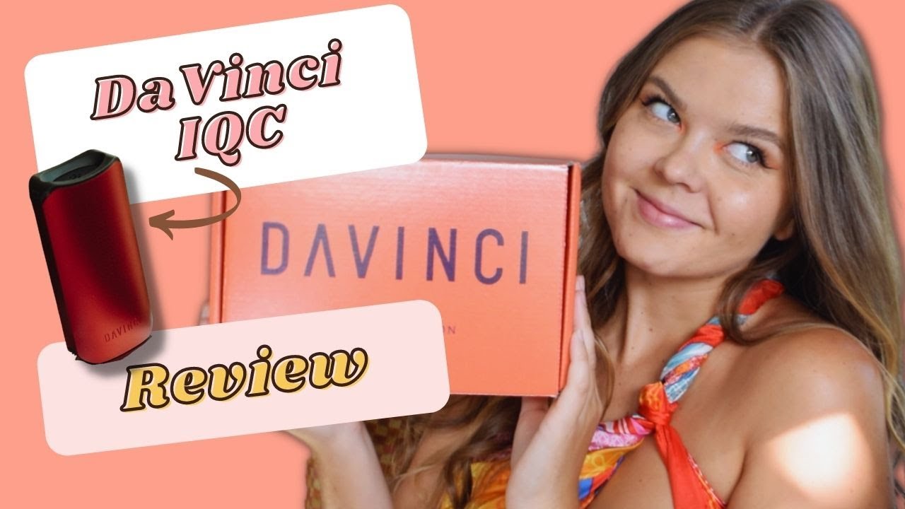 DaVinci IQC Review + unboxing | PROS, CONS, FAVORITE FEATURES