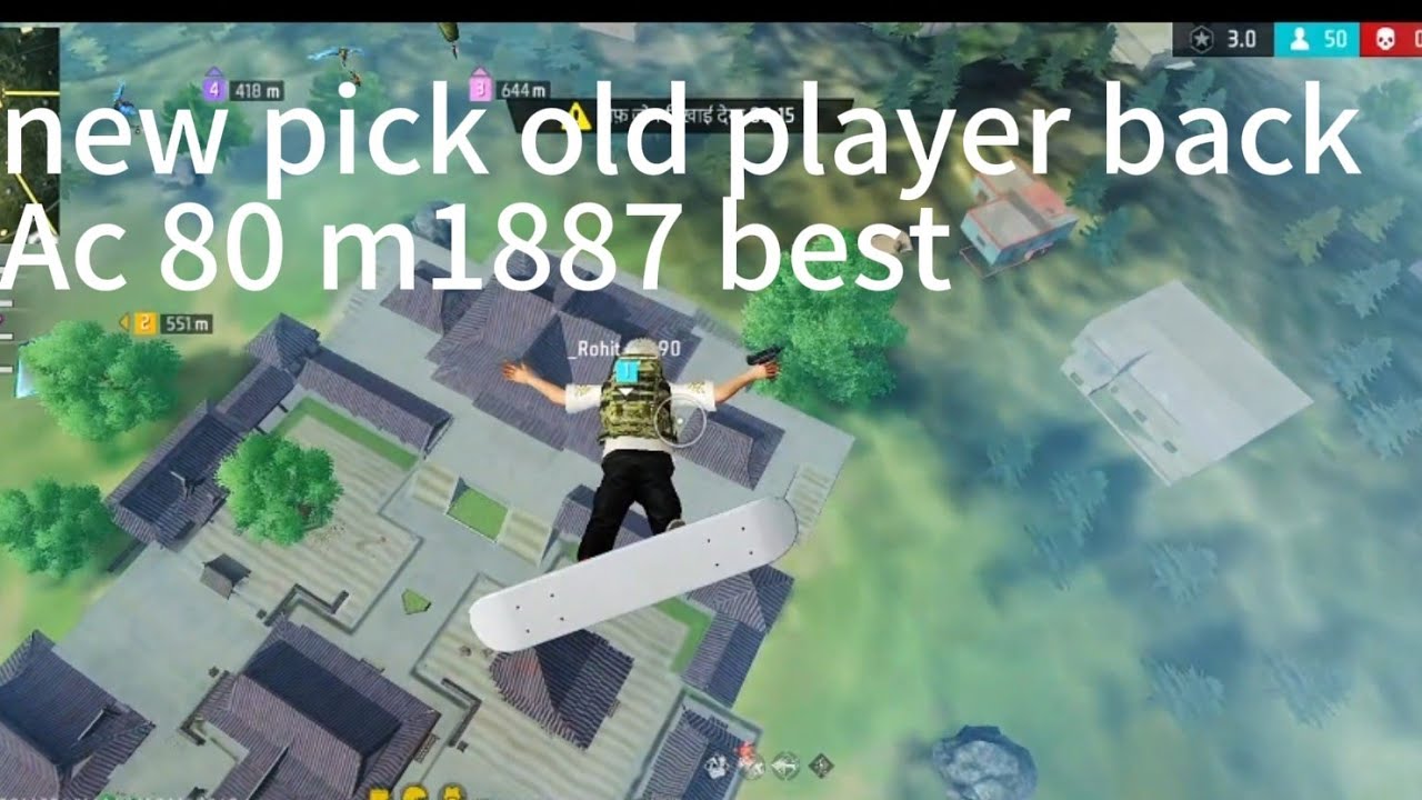 OB 52 update ke baad pick mahol 😱// अपडेट मैं क्या  चेंज😔 हुआ एक बार जरूर देखें वीडियो// 