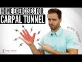 WORKS FAST! 8 Home Exercises To Fix Carpal Tunnel Symptoms