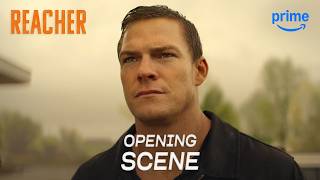 Reacher Season 1 - Opening Scene Prime 
