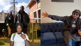 9 milli On His Worst Beef in the Streets | Speaks On Situation Slim,Bilal, & Big Syke Part 4
