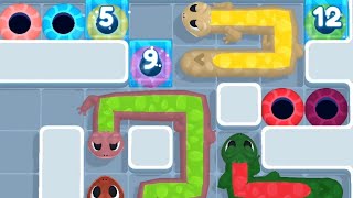 gecko out level 510