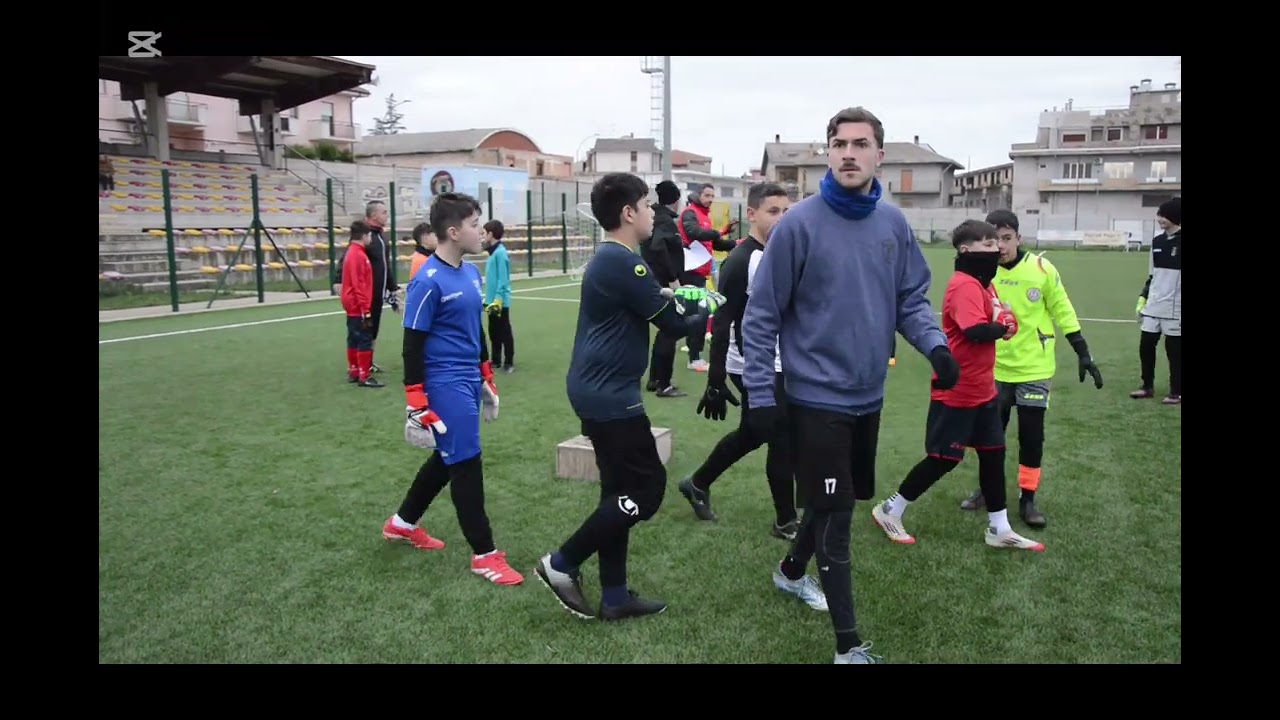 Video 10^ Campus Portieri Dicembre 2025 realizzato da CHIARA RAPINO