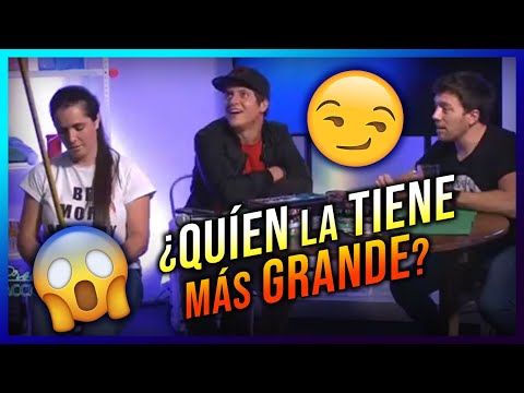 Gino Pesaressi Vs Julian Zucchi L ¿Quién La Tiene Más Larga?
