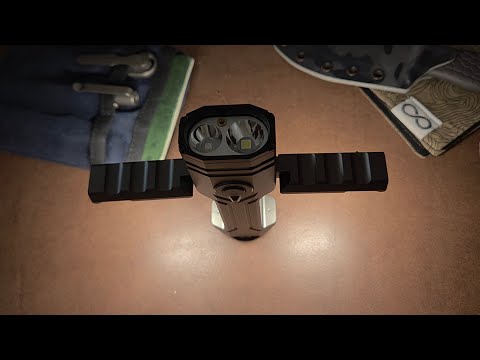 Mobiles Worklight oder Campingwunder? WURKKOS HD02 Review
