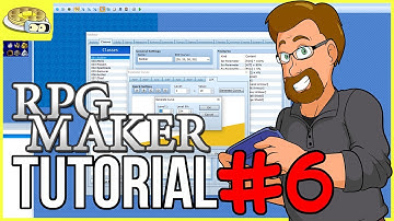 Defining Character CLASSES | BenderWaffles Teaches - RPG Maker Tutorial HOW TO #6 Guide VX MV MZ