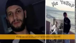 Mc Yusuf Olmasa Mektubun