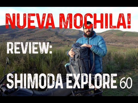 🎒 MOCHILA FOTOGRAFÍA