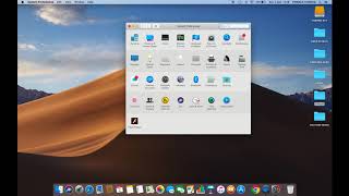HOW TO USE AND DISABLE OR ENABLE SHAKE MOUSE POINTER TO LOCATE IN MAC OS MOJAVE