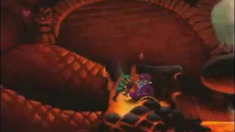 Zelda CD-i: Faces of Evil backwards