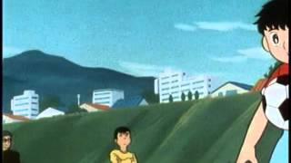 Captain Tsubasa 1983 Suara Indonesia