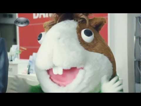 桐谷美玲 大山のぶ代 ダイハツ CM ②