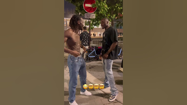 Bakary samake qui tente de détruire Idriss altidor 😳