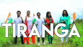 TIRANGA | VREEGUU | MONTU MONI | GETAALI | RUPALI NIRMALI | NEW PATRIOTIC ASSAMESE SONG