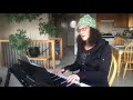 Colonized mind  prince pianovocal cover by karrie pavish anderson