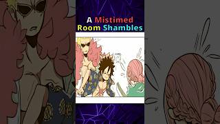 A Mistimed Room Shambles Ft. Luffy, Doflamingo, Rebecca One Piece