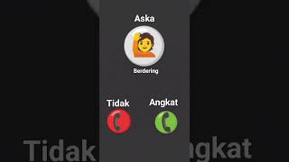 Download Lagu ada telpon masuk dari Aska 🤭 MP3