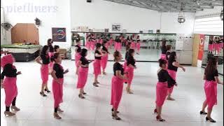 RIndu Lukisan Linedance