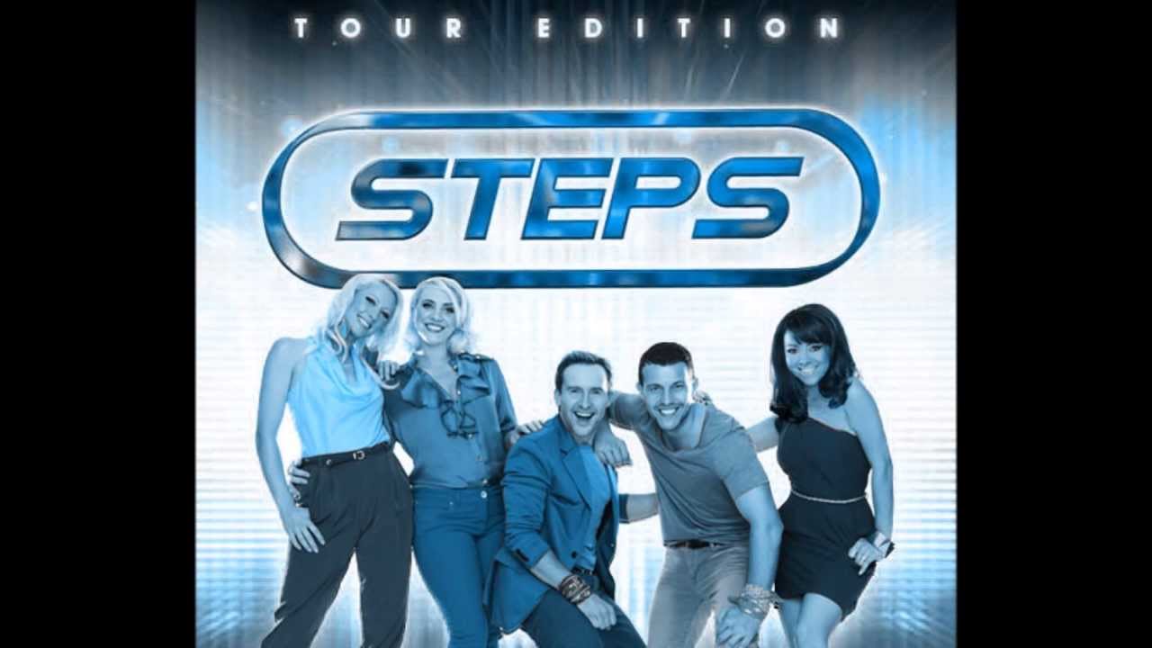 Steps 5 6 7 8 Tour Edition Youtube