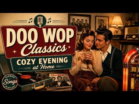 Doo Wop Classics for a Cozy Evening at Home
