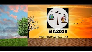 EIA EXPLAINATION IN TAMIL/ Environment Impact Assessment Act 2020 in Tamil | EIA 2020