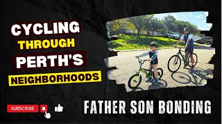 Cycling Perth Northern Suburbs Life In Perth