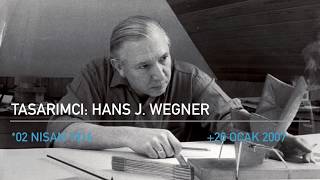 Hans Wegner The Chair Resimi