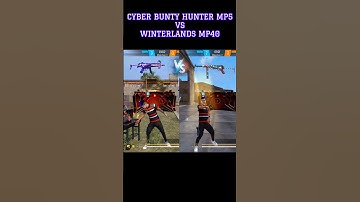 LEGENDARY MP5 VS WINTERLANDS MP40⚡⚡ para SAMSUNG,A3,A5,A7,A6,J2,J4,J5,J7 ,S9,A10,A20,A30,A40,A50,A70
