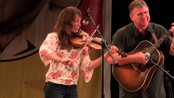 2015-10-18 Katie Glassman - Old Fashion Love - Bob Wills Fiddle Contest
