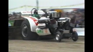 Garden und Tractor Pulling Füchtorf 1998