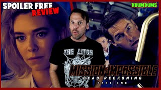Mission Impossible Dead Reckoning Part 1 Review (Spoiler Free 2023)