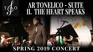 Ar Tonelico Suite — II. The Heart Speaks || 2019 Spring Concert