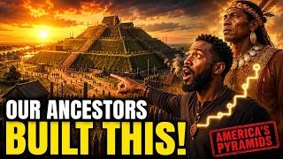 Black Americans Descend From America’s Ancient Pyramid Builders