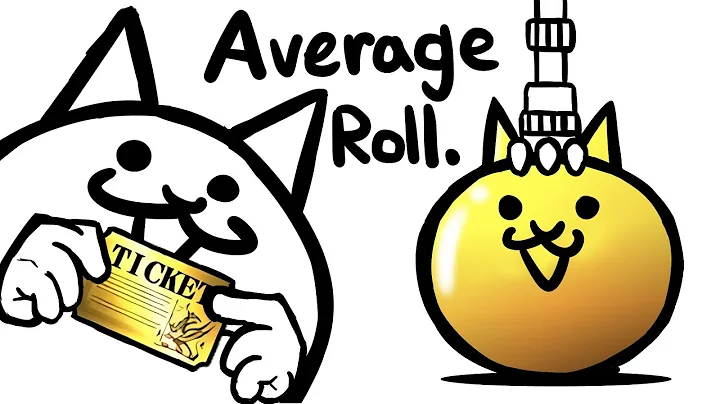 The Average Rare Ticket Rolls (Battle Cats) - DayDayNews