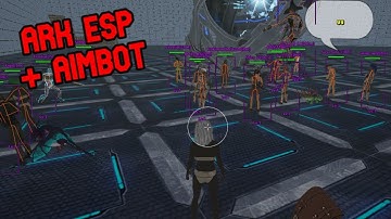 Ark Aimbot + ESP Hacks | Free DLC Unlocker | ARK: Survival Evolved Cheats