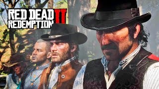 RED DEAD REDEMPTION 2 - #49: O Tão Sonhado Golpe!