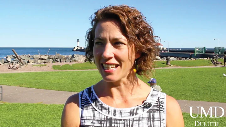 Duluth Mayor Emily Larson: College in Duluth