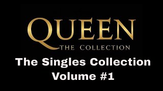 Queen Vaults | The Singles Volume Collection #1