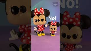 Is This The Smallest Minnie Mouse Funko Pop