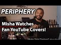 Capture de la vidéo Periphery's Misha Mansoor Watches Fan Youtube Covers!