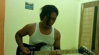 Unholy Confessions - Avenged Sevenfold Cover Gitar Adjit Melody
